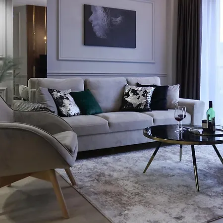 Prestige Point Apartmán