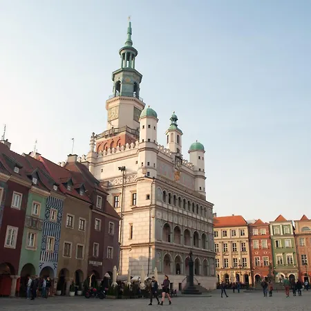 Apartmán Prestige Point Poznaň