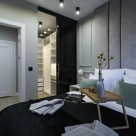 Apartmán Prestige Point Poznaň