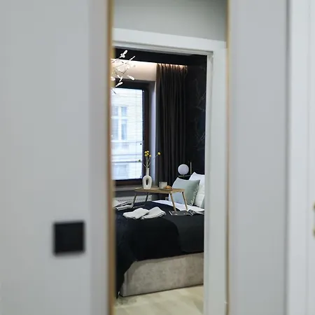 Prestige Point Apartmán Poznaň