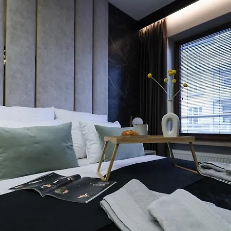 Apartmán Prestige Point *