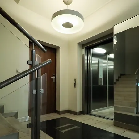 Apartmán Prestige Point Poznaň