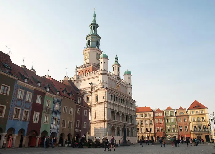 Διαμέρισμα Prestige Point Πόζναν