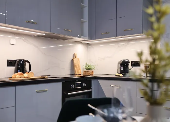 Prestige Point Διαμέρισμα *