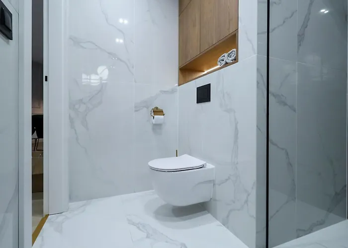 Διαμέρισμα Prestige Point Πόζναν