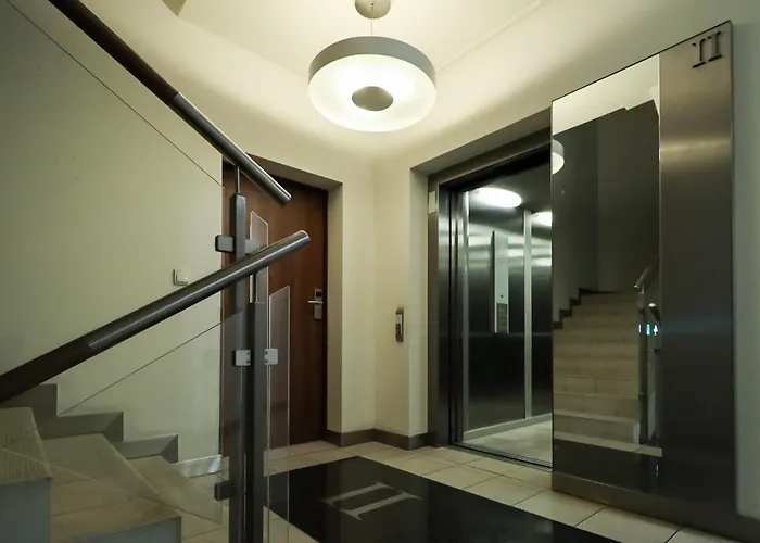 Διαμέρισμα Prestige Point Πόζναν