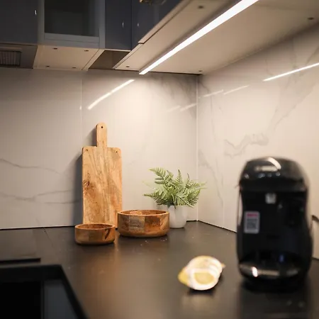 Apartment Prestige Point Poznan