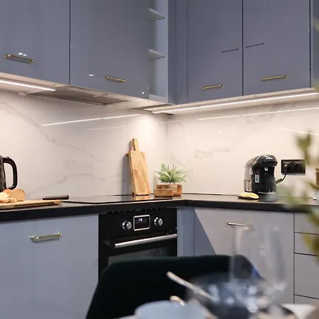 Prestige Point Apartment *