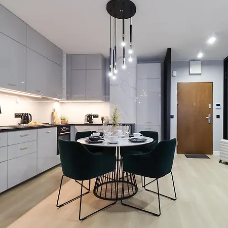 Appartamento Prestige Point