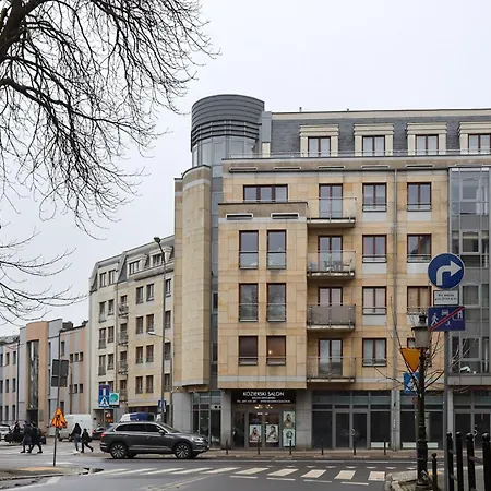 Apartment Prestige Point Poznan