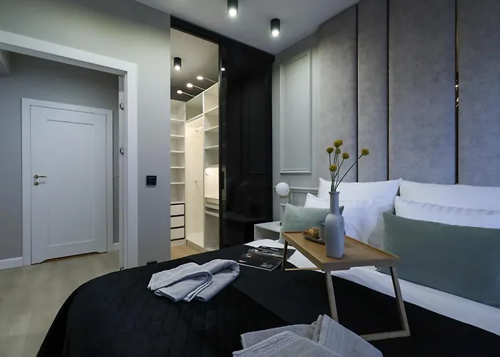 Apartment Prestige Point Poznan