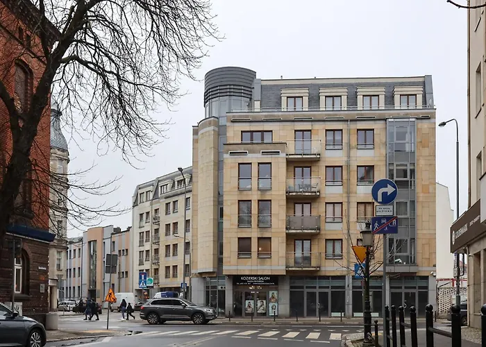 Apartment Prestige Point Poznan